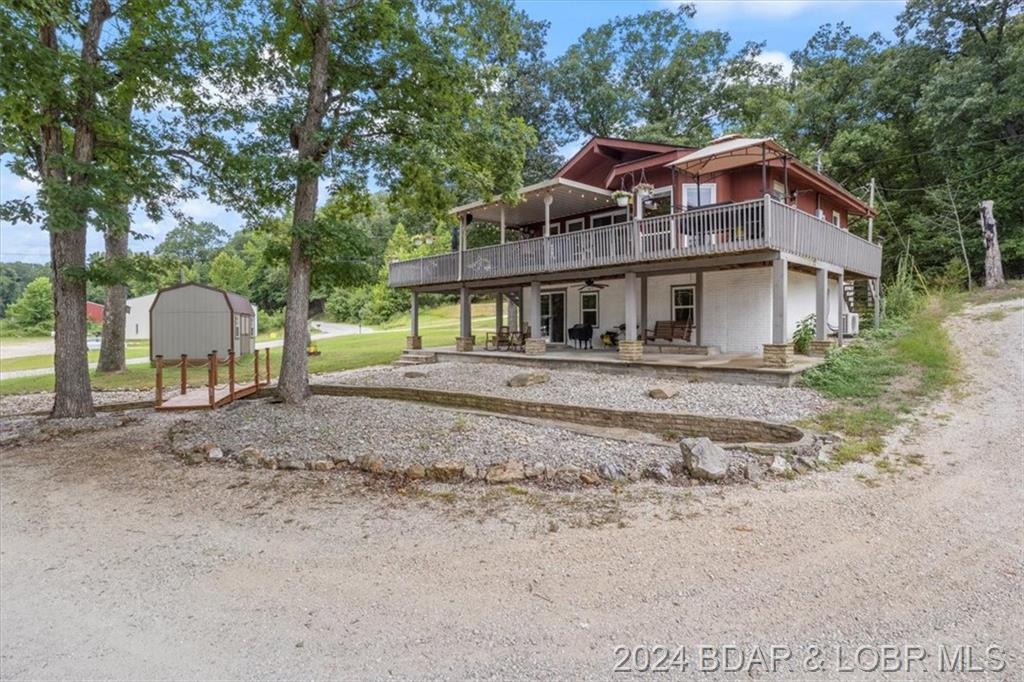 17 Osage Place Sunrise Beach, MO 65079