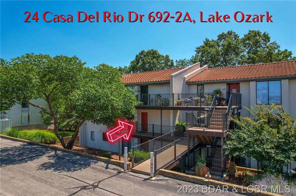 24 Casa Del Rio Drive Unit 692-2a Lake Ozark, MO 65049