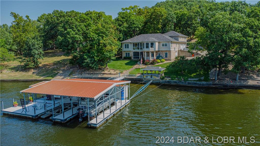 46 Lakeridge Drive Sunrise Beach, MO 65079