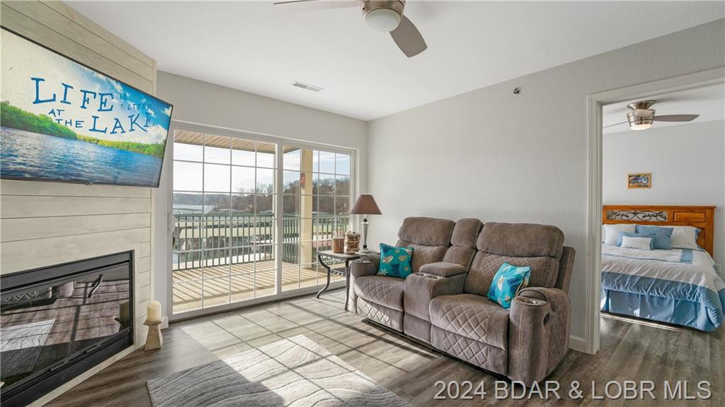 315 Highland Shores Drive UNIT 1F Lake Ozark, MO 65049