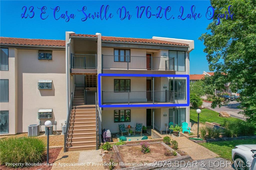 23 E Casa Seville Drive Unit 176-2c Lake Ozark, MO 65049