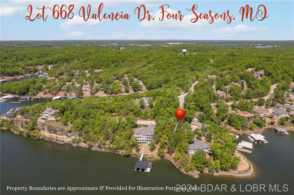 Lot 668 Valencia Drive Lake Ozark, MO 65049