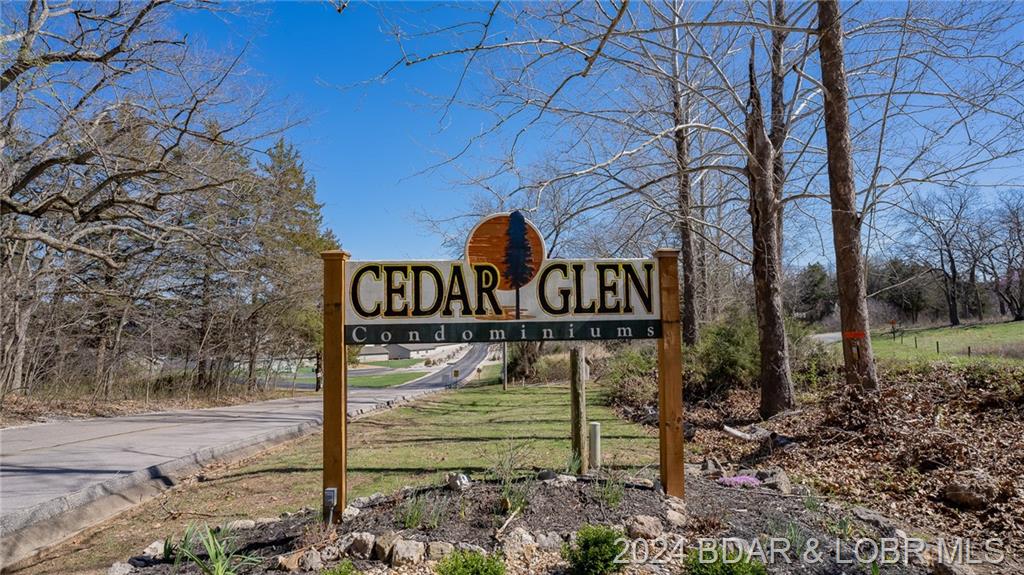 238 Cedar Glen Drive UNIT 1F Camdenton, MO 65020