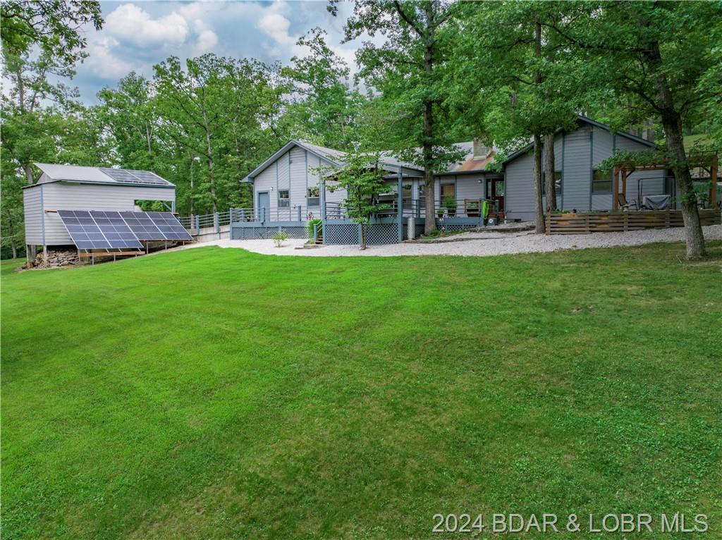 693 Oak Valley Drive Linn Creek, MO 65052