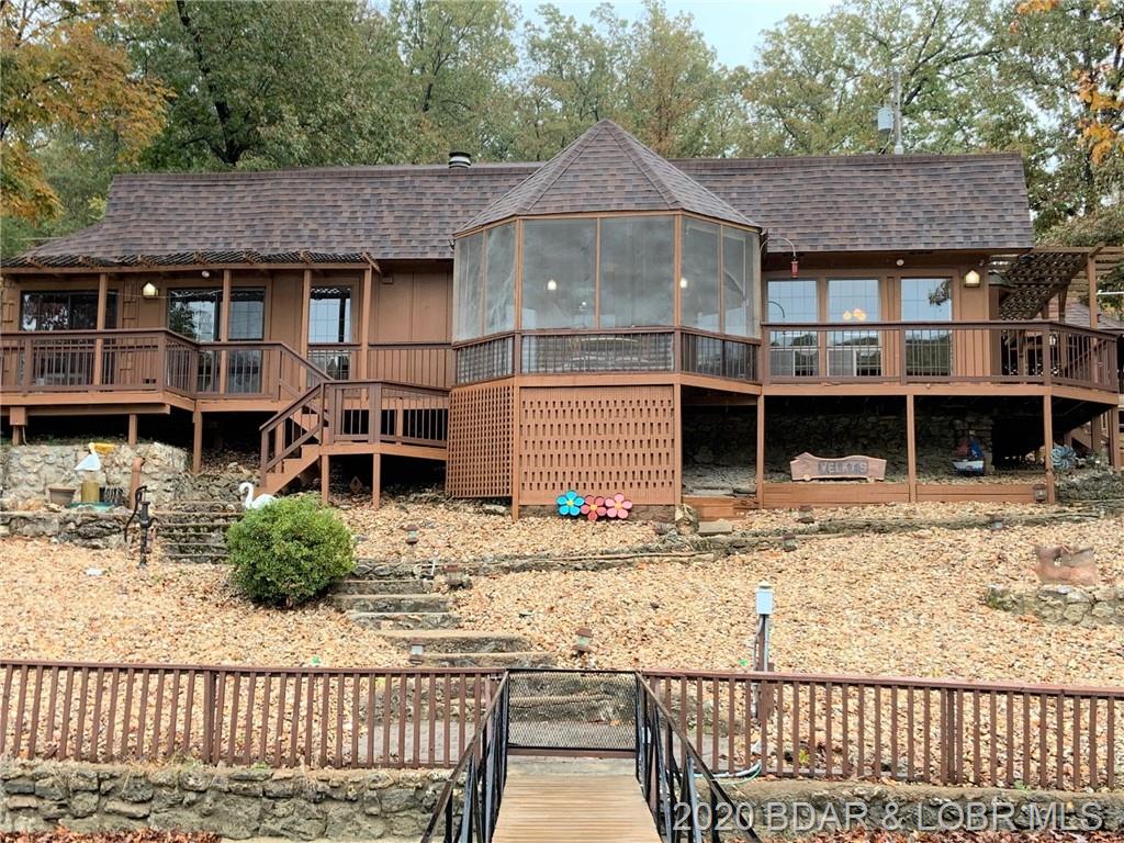 589 Montgomery Hill Drive Sunrise Beach, MO 65079