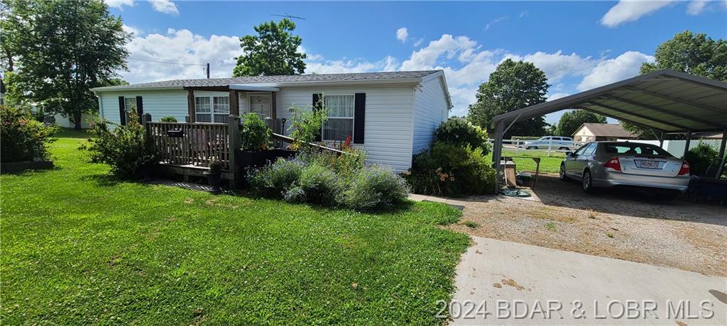 703 Jefferson Street Versailles, MO 65084