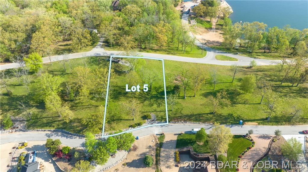 Lot 5 Darwin Drive Osage Beach, MO 65065