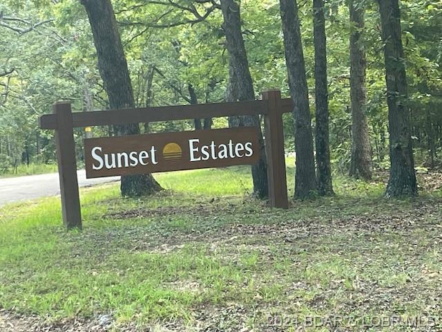 Tract 270 Sunset Estate Gravois Mills, MO 65037