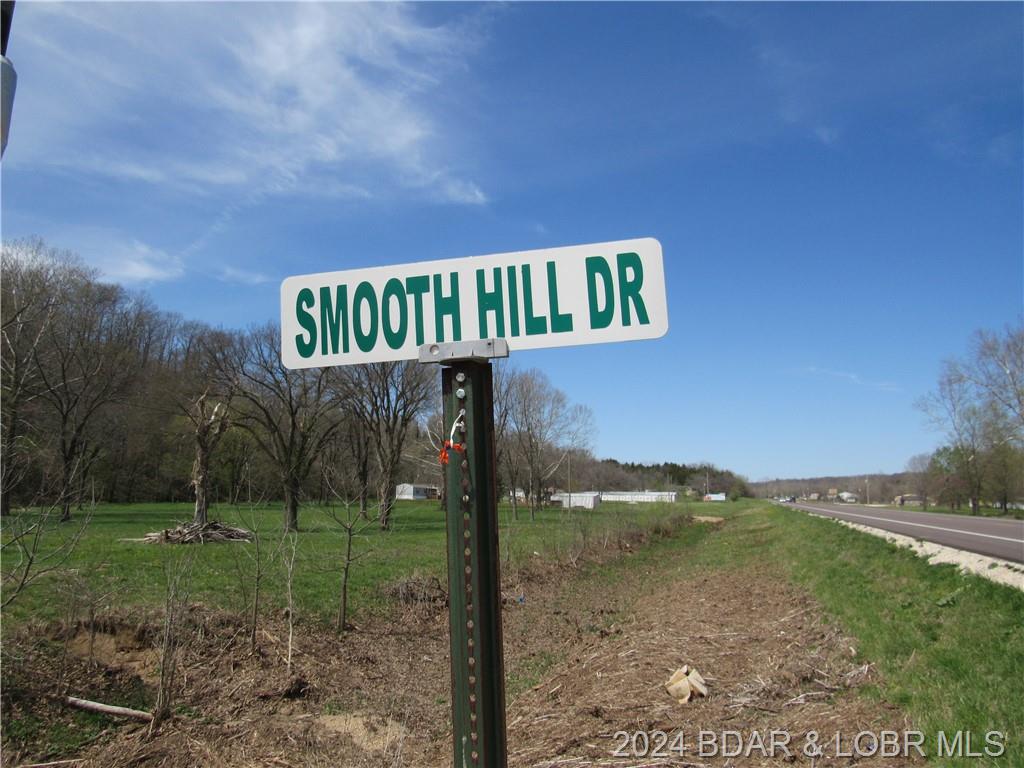 TBD Smooth Hill Drive Versailles, MO 65034
