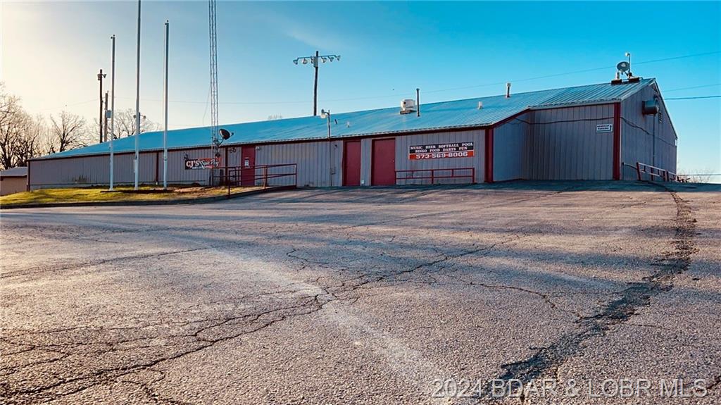 50 Vfw Road Eldon, MO 65026