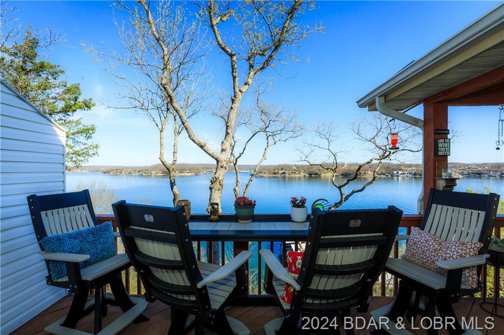 31 Bluff Ridge Drive UNIT 1B Lake Ozark, MO 65049