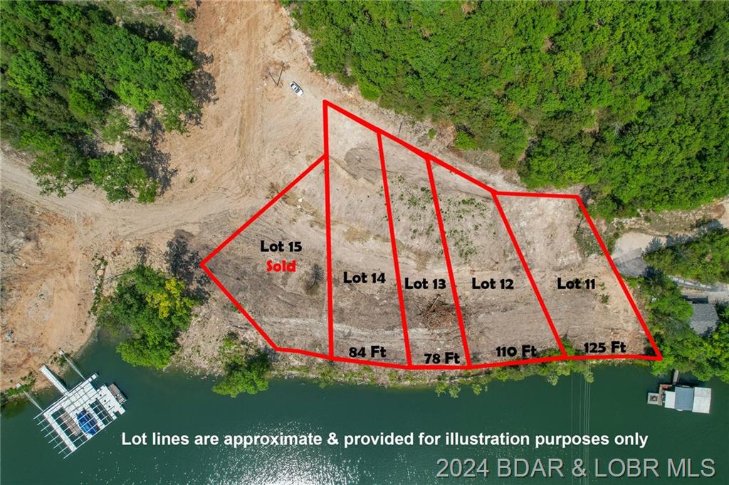 Lot 14 Greenview Drive Camdenton, MO 65020