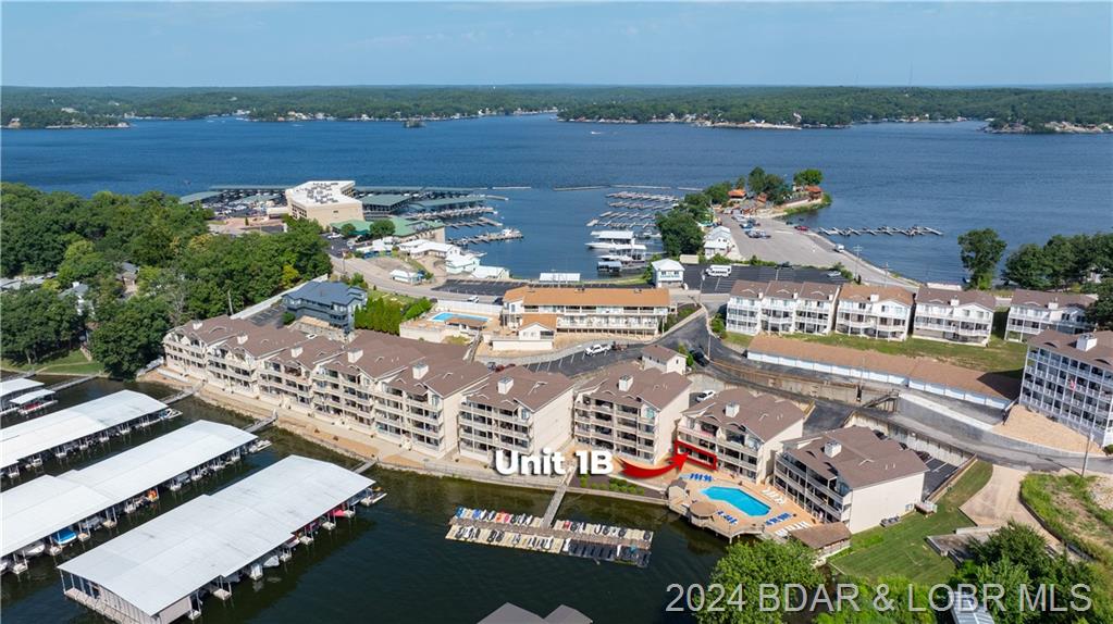 18 Aqua Fin Drive UNIT 1B Lake Ozark, MO 65049