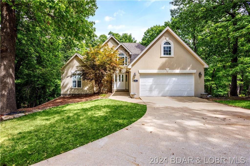 58 Grandview Drive Lake Ozark, MO 65049