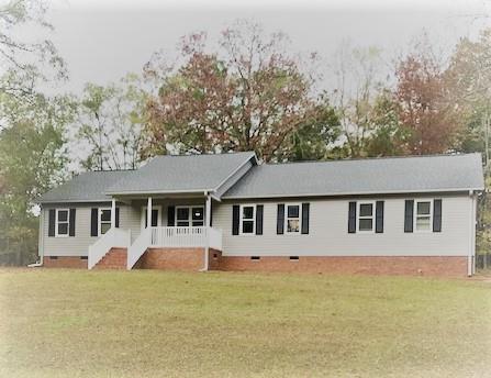 203 Wilewood Road Abbeville, SC 29620