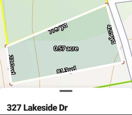 327 Lakeside Drive Six Mile, SC 29682