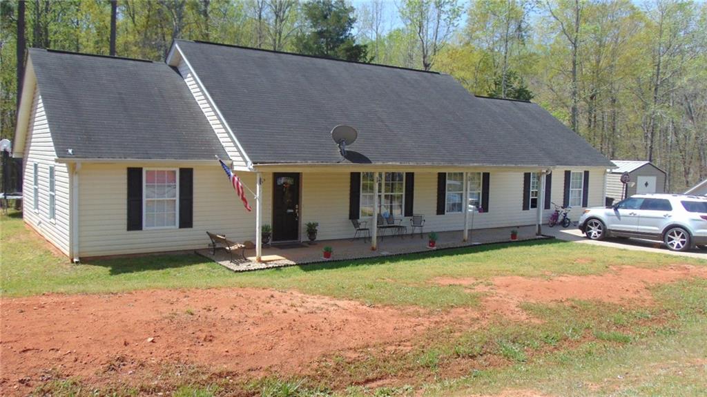 115 Spring Hill Road Anderson, SC 29621