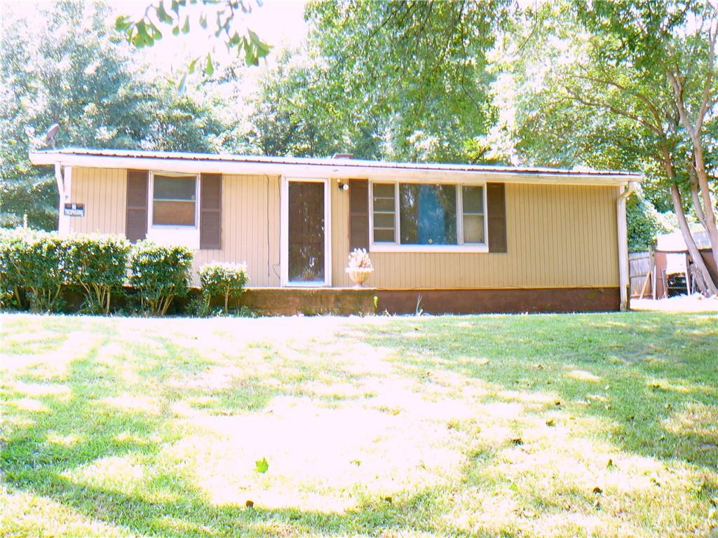 414 Hillside Drive Anderson, SC 29625