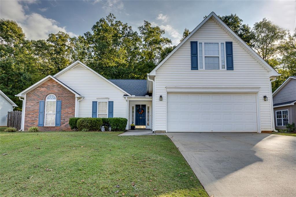 307 Cardinal Woods Way Easley, SC 29642