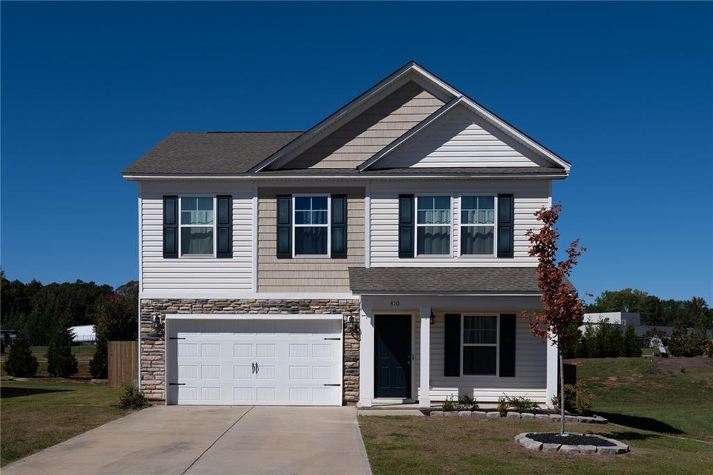 410 Seaborn Circle Pendleton, SC 29670