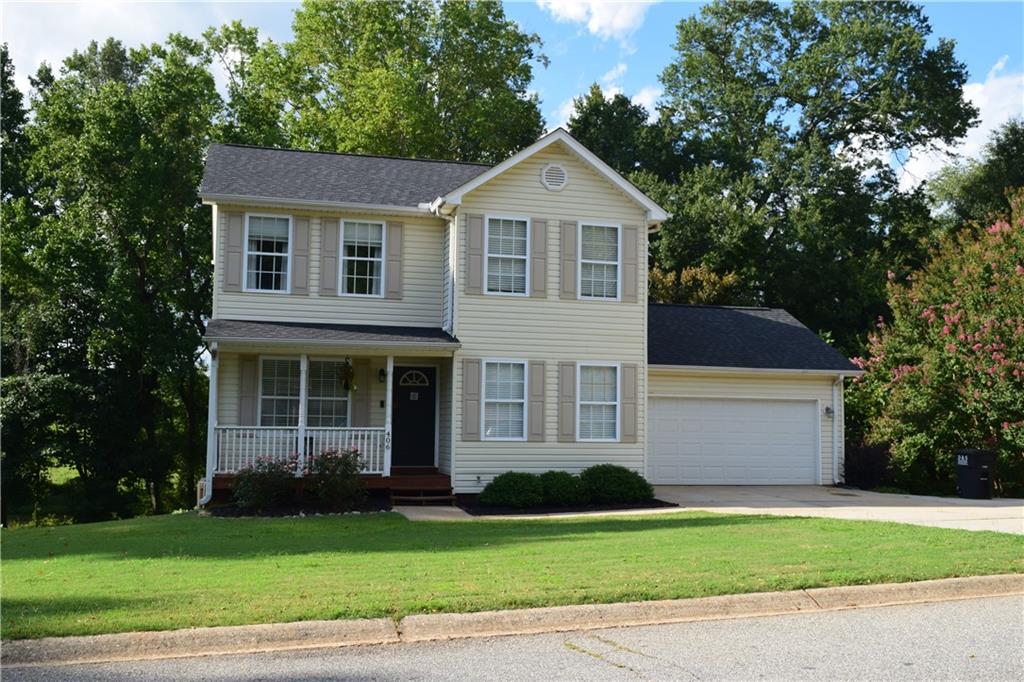 406 Hunters Lane Anderson, SC 29625