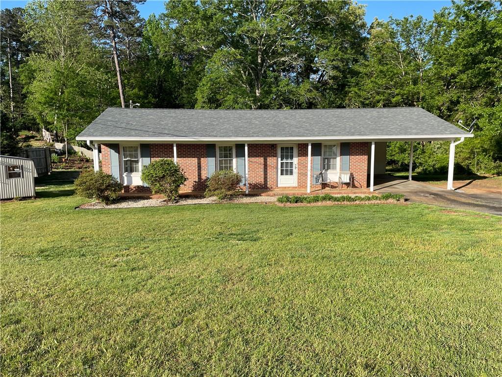 306 Old Shirley Road Central, SC 29630