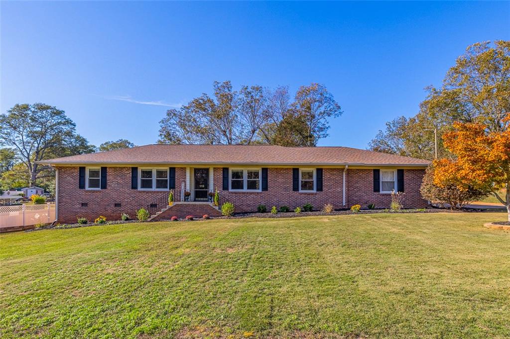 115 Green Forest Drive Anderson, SC 29625