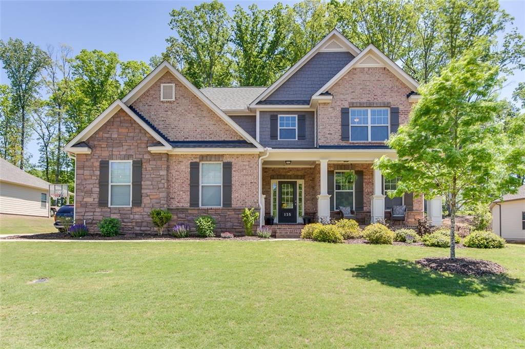 135 Waltzing Vine Lane Williamston, SC 29697