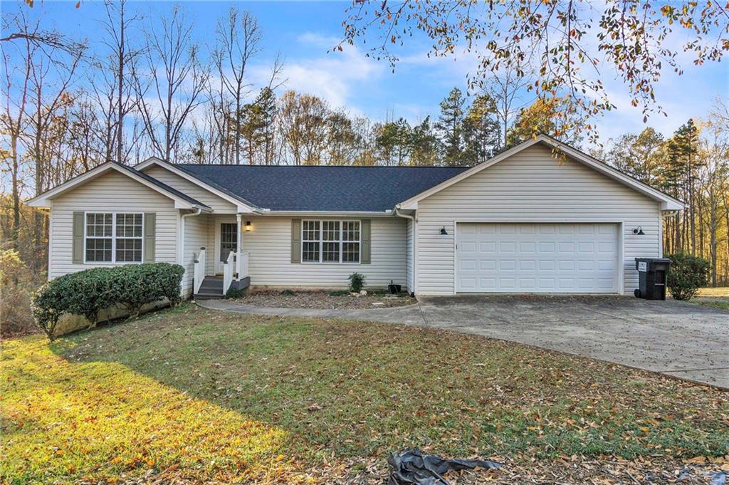 113 Lake Front Road Townville, SC 29689