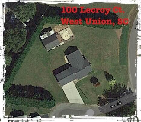 100 Lecroy Court West Union, SC 29696