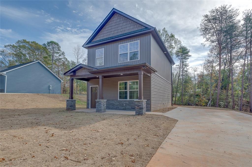 819 Pritchards Drive Anderson, SC 29625