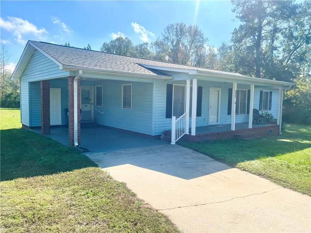 2807 Middleton Road Anderson, SC 29624