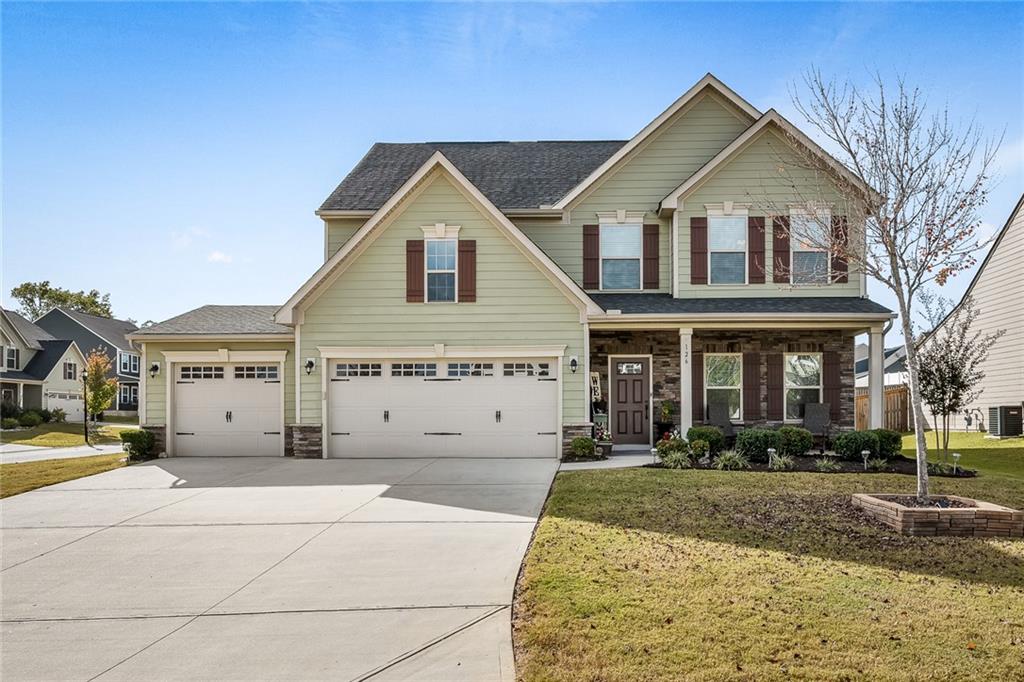 126 Bronson Ridge Anderson, SC 29621