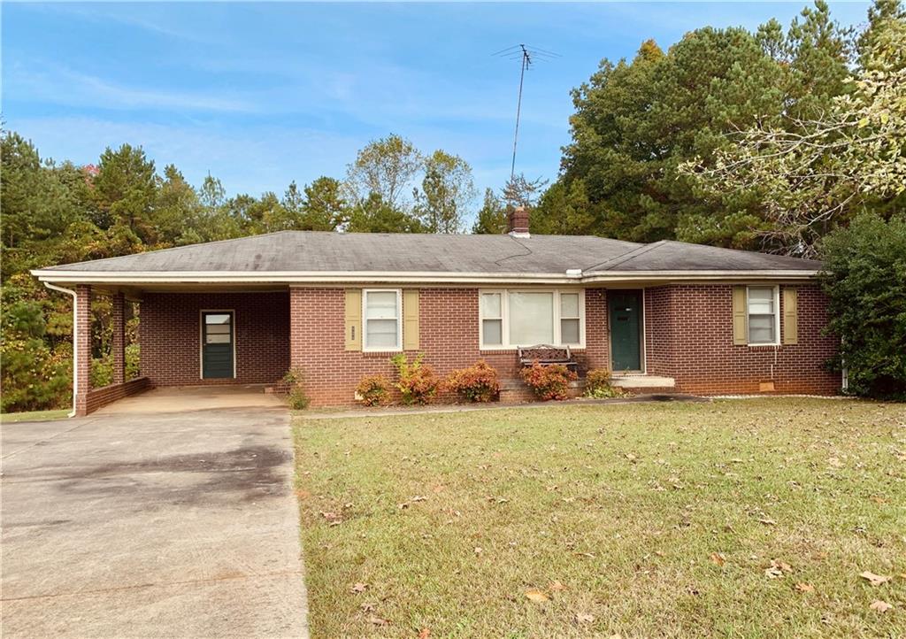 124 Holliday Road Six Mile, SC 29682