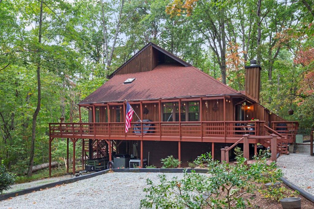 145 Old Turnpike Road Mountain Rest, SC 29664