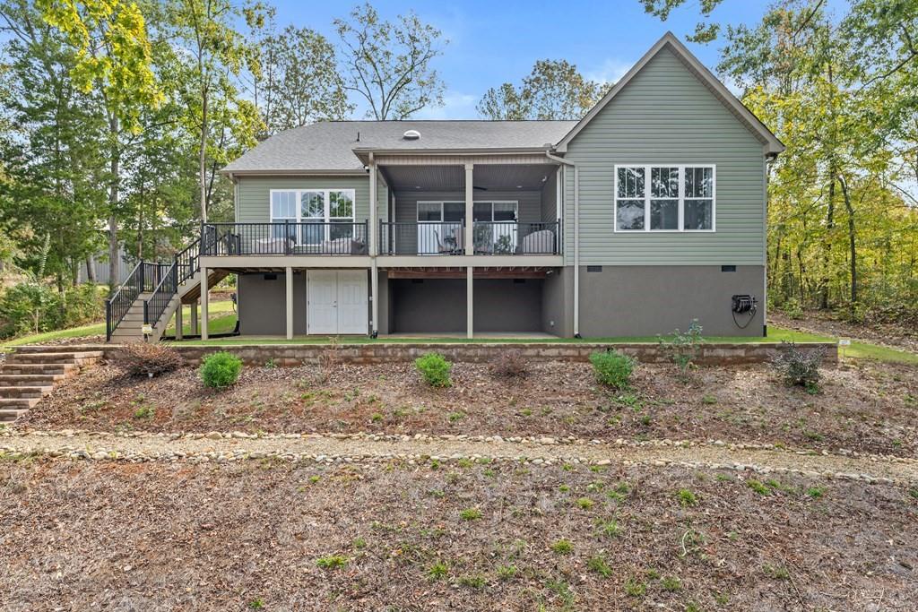 146 Clearview Drive Abbeville, SC 29620