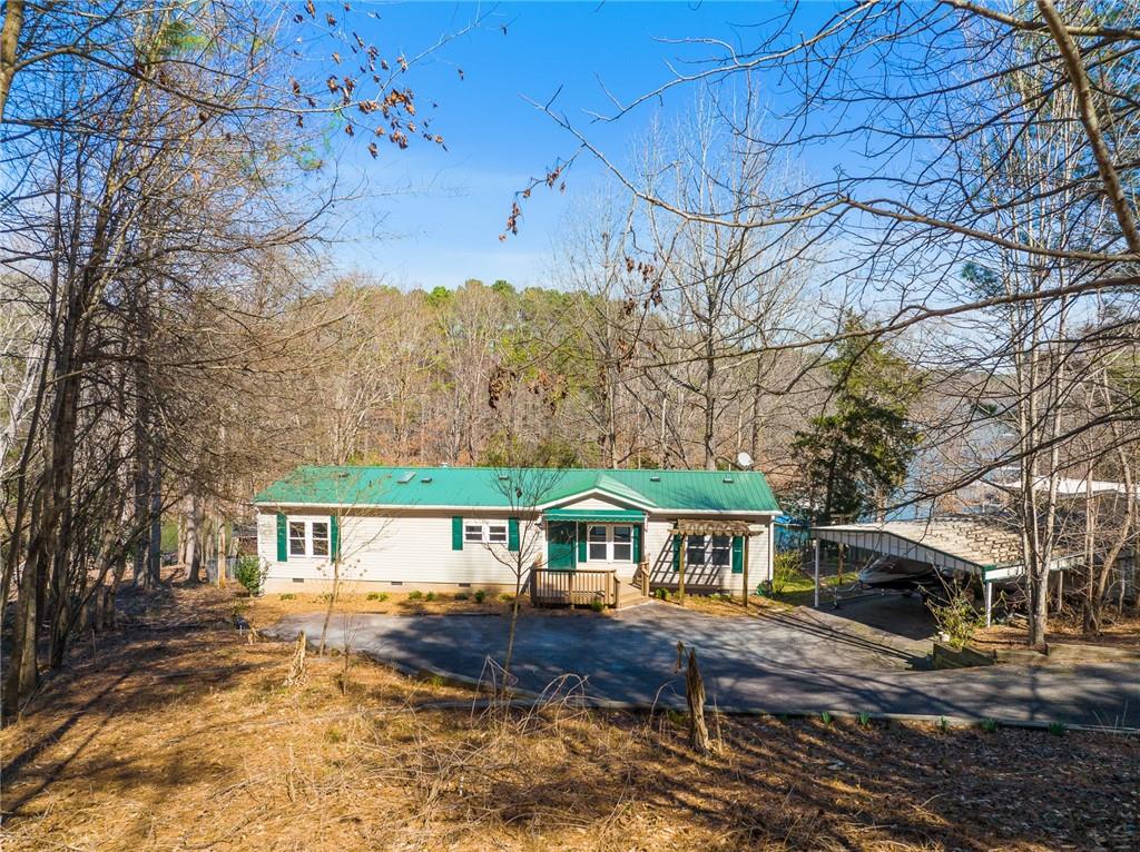 133 Tahoe Drive Townville, SC 29689