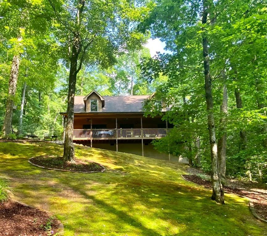 658 Chattooga Lake Road Mountain Rest, SC 29664