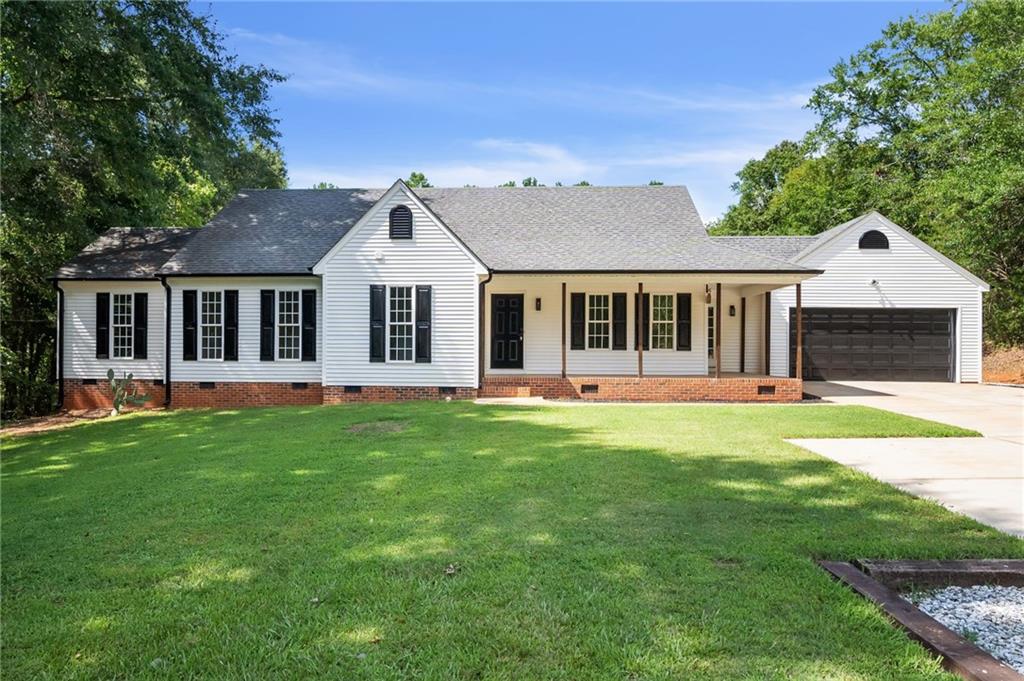 5651 Hix Road Anderson, SC 29625