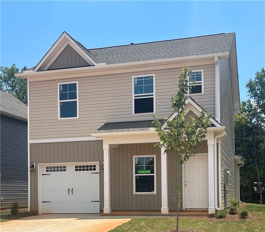 124 Brown Circle Easley, SC 29642