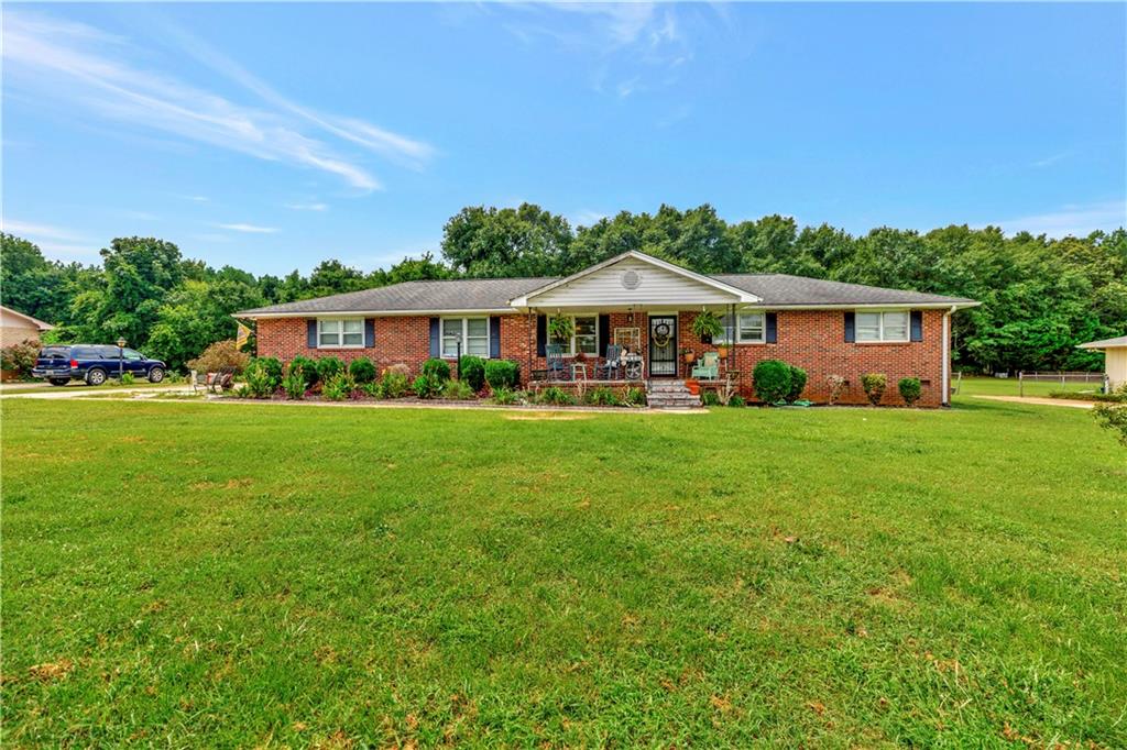 203 Greenmeadow Circle Anderson, SC 29626