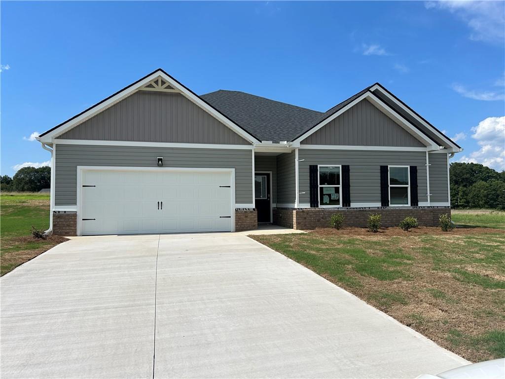 132 Gleneddie Road Anderson, SC 29624