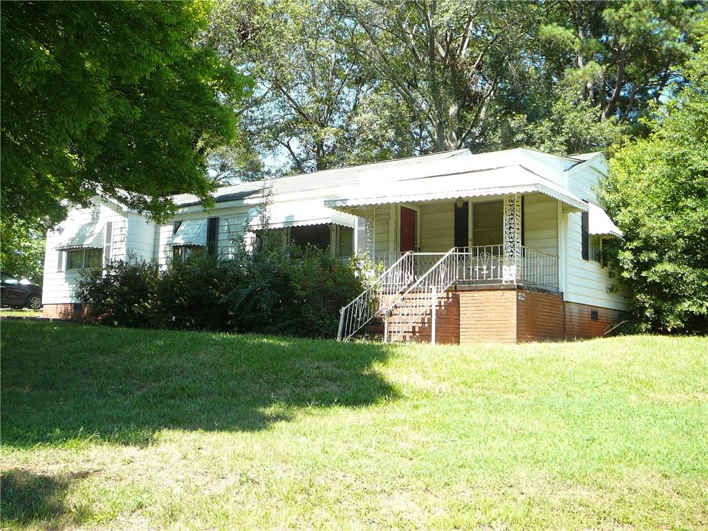 1046 Jackson Street Anderson, SC 29625