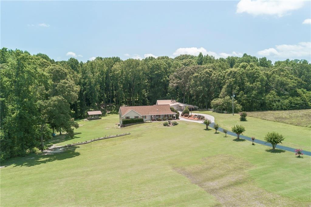 118 Outz Road Townville, SC 29689