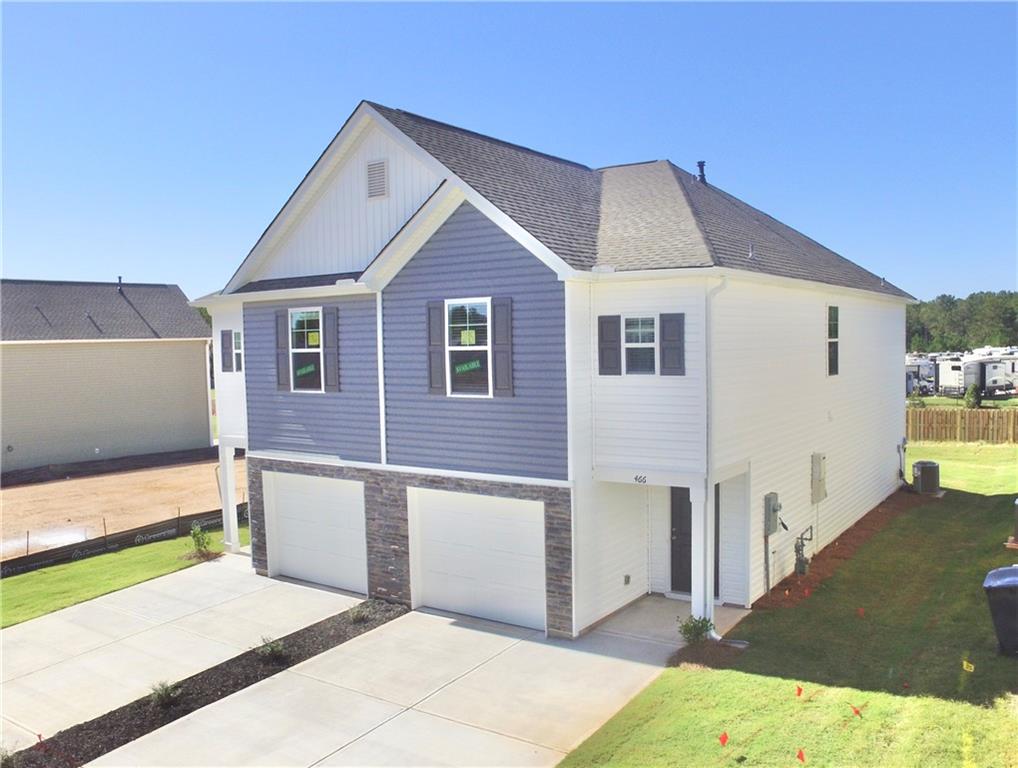 466 Seaborn Circle Pendleton, SC 29670