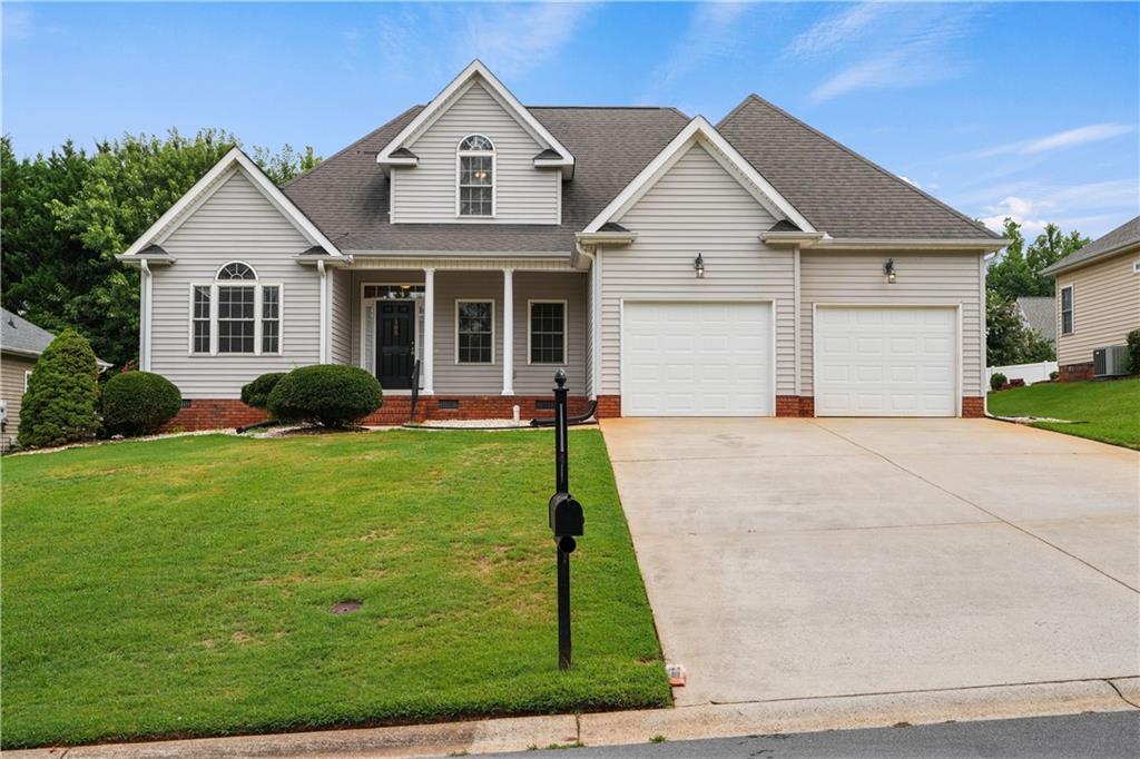 105 Banabus Lane Anderson, SC 29621