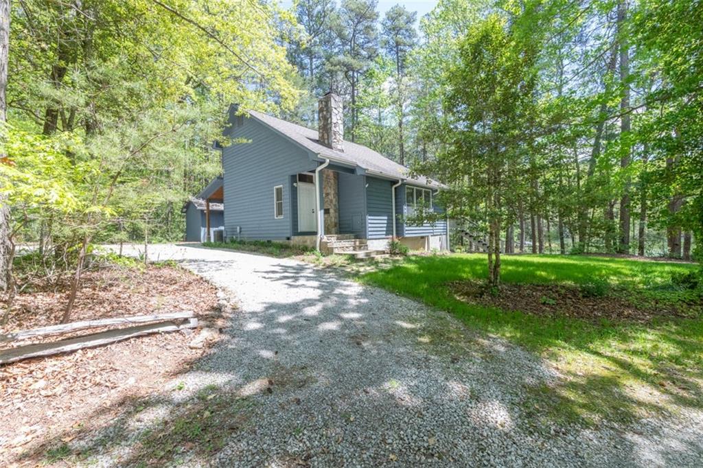 681 Chattooga Lake Road Mountain Rest, SC 29664