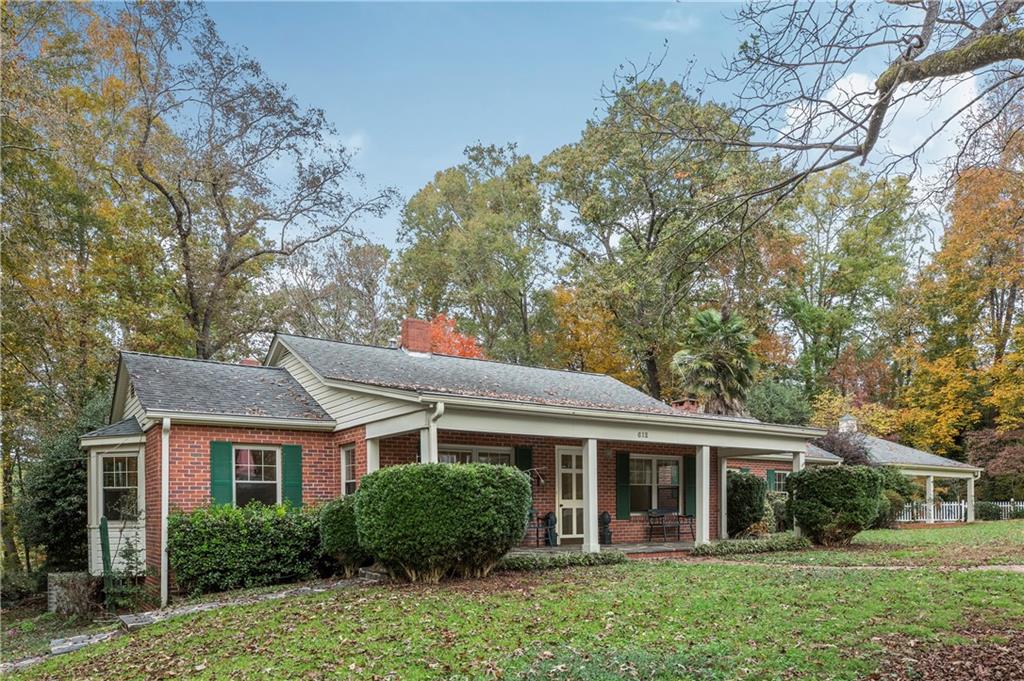 612 Mimosa Road Westminster, SC 29693