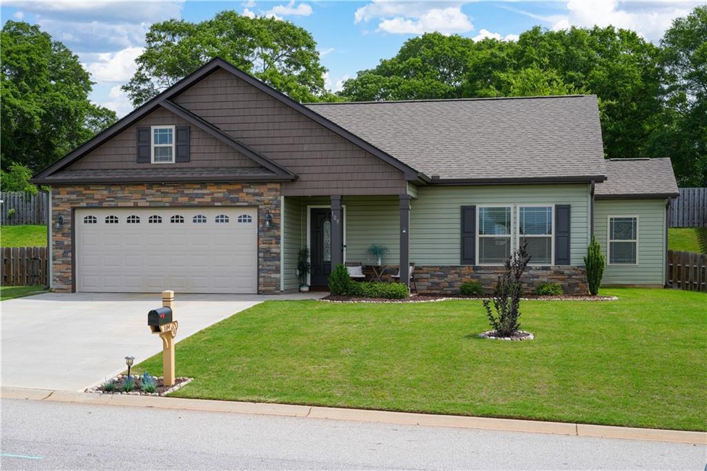 109 Canary Drive Anderson, SC 29626