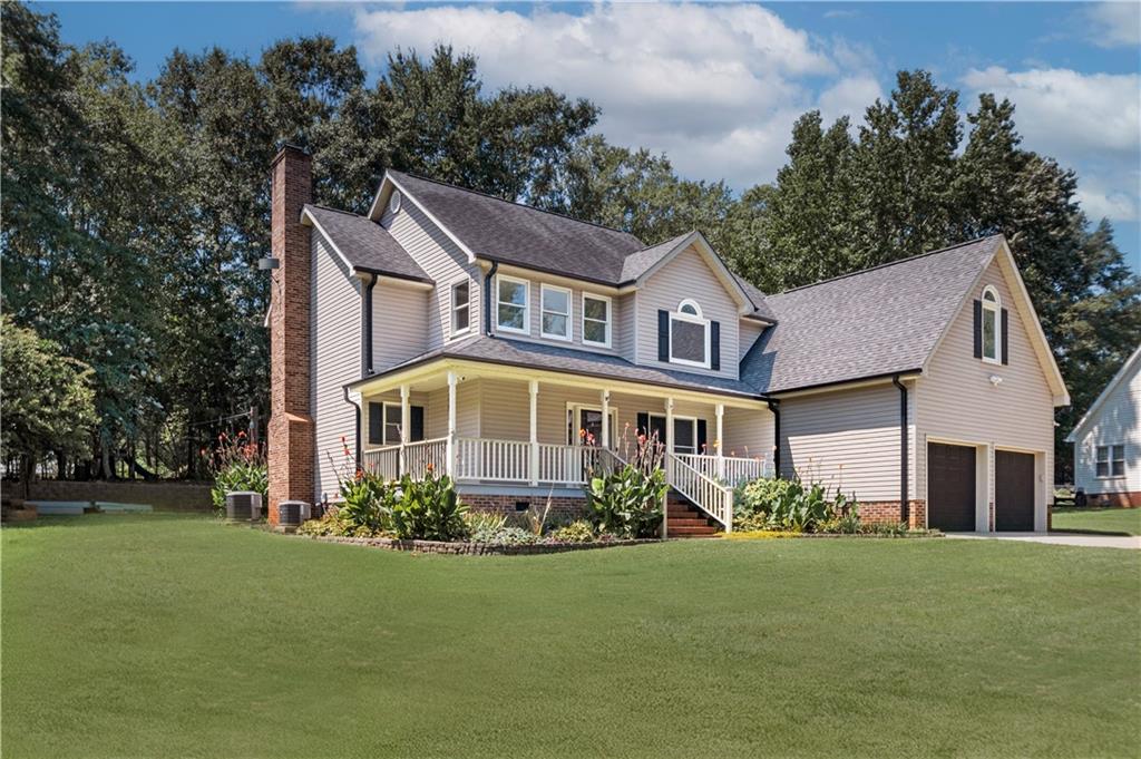 104 Hidden Creek Drive Easley, SC 29642